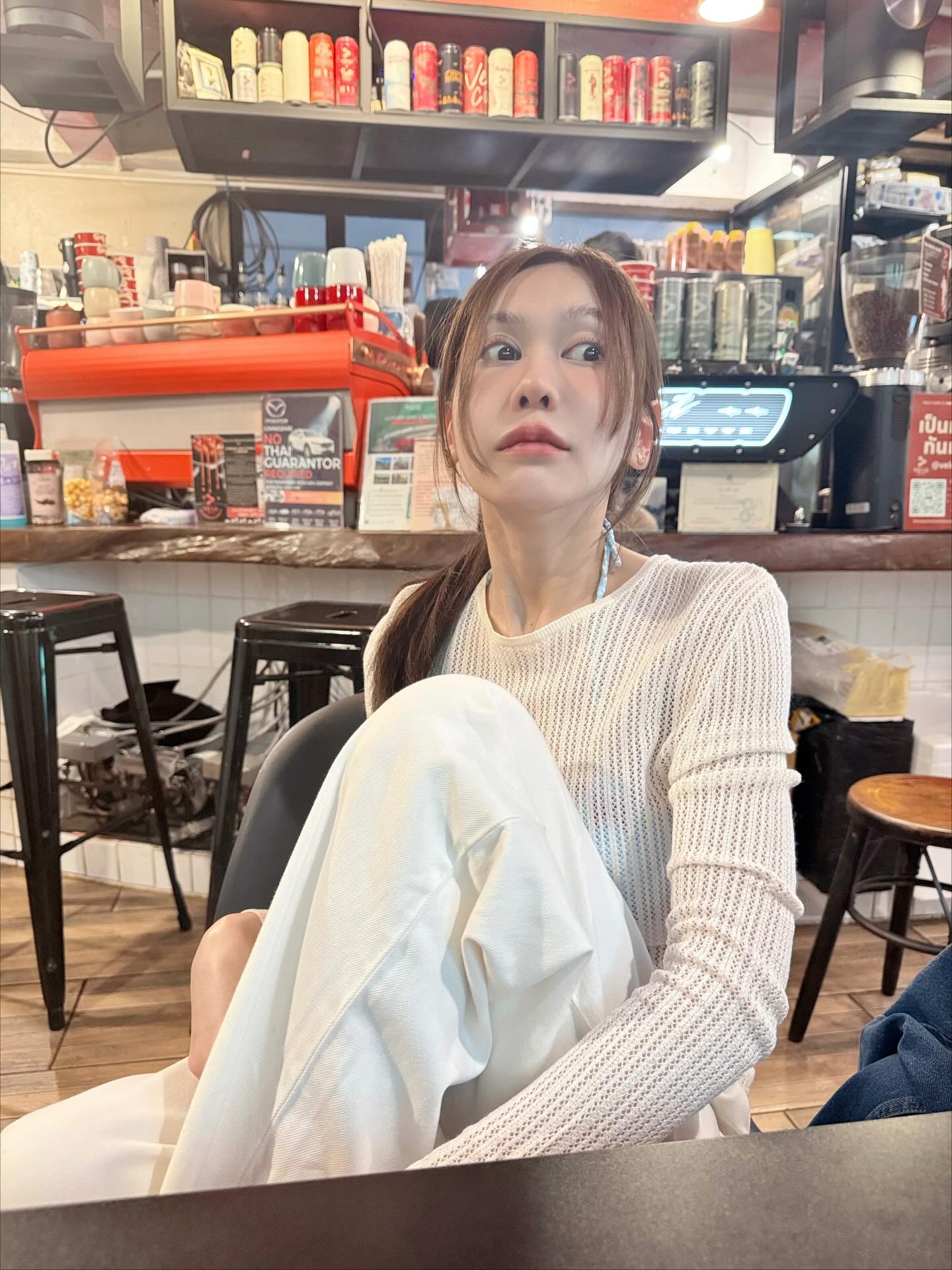 เนย - กานต์ธีรา วัชรทัศนกุล