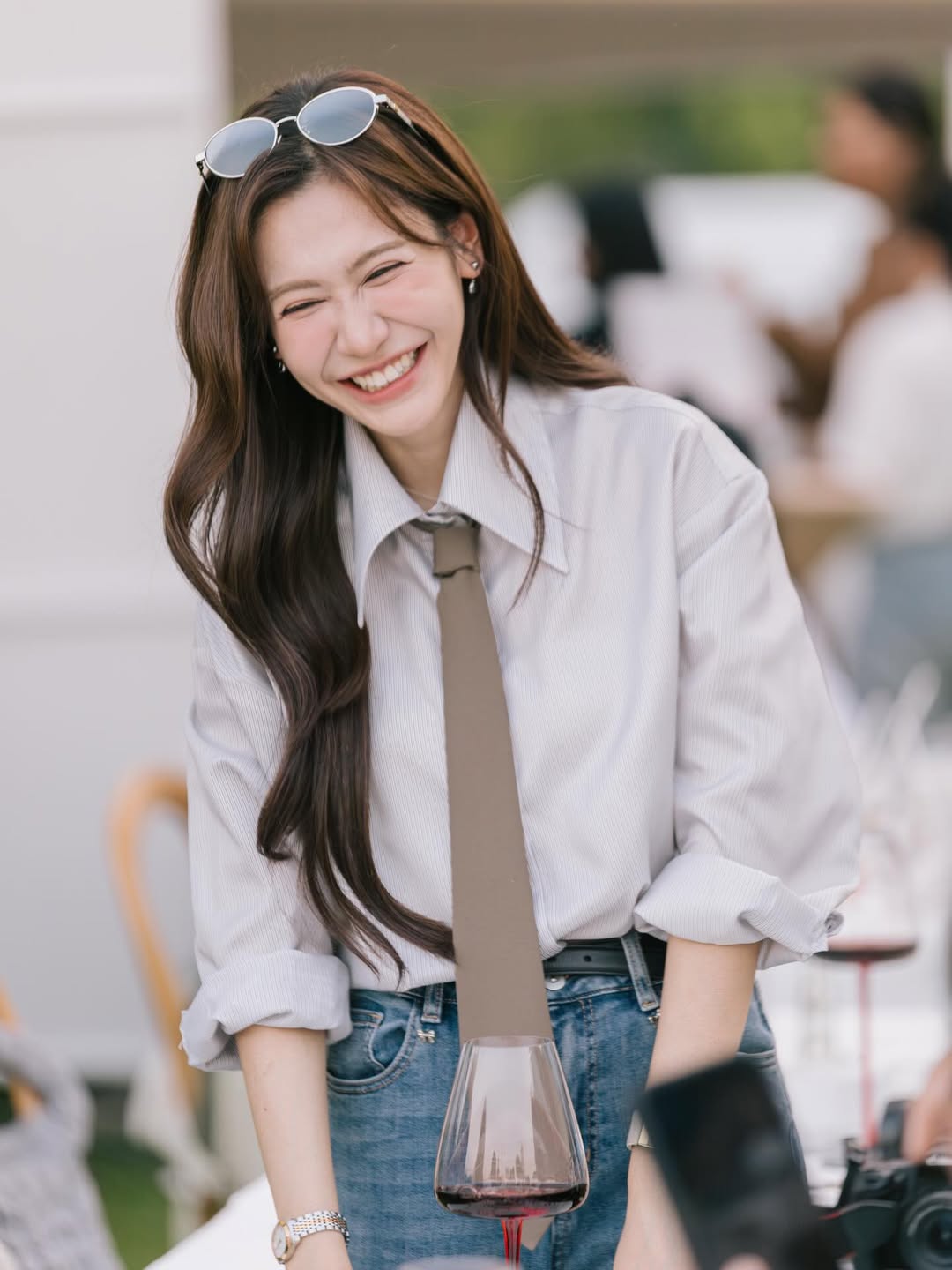 เนย - กานต์ธีรา วัชรทัศนกุล