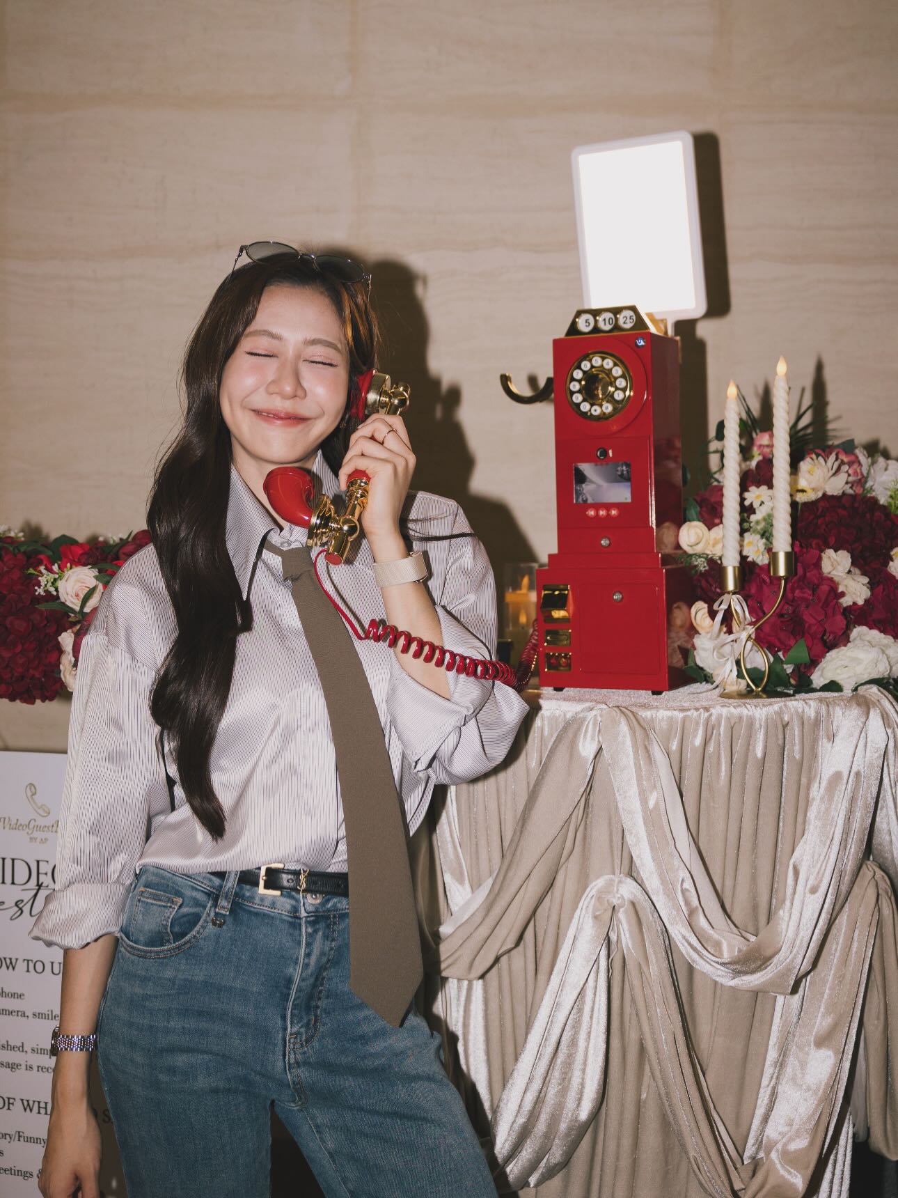 เนย - กานต์ธีรา วัชรทัศนกุล