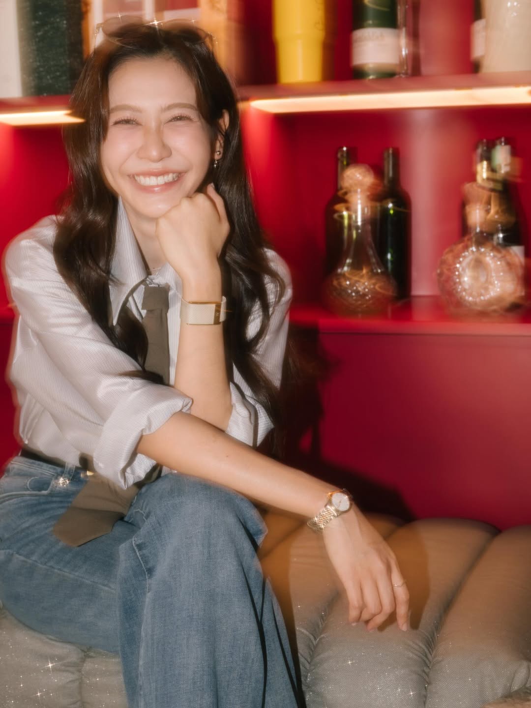 เนย - กานต์ธีรา วัชรทัศนกุล