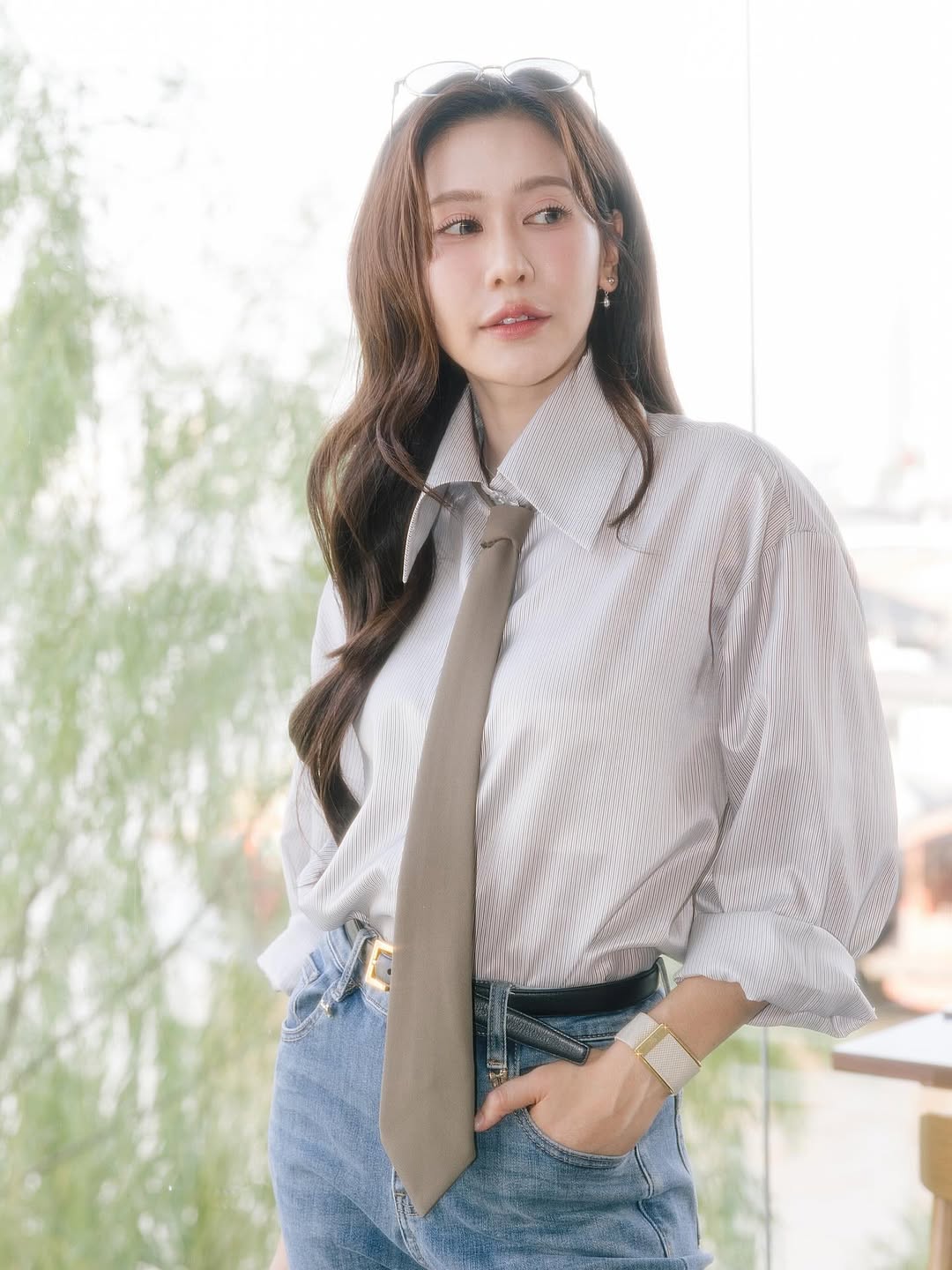 เนย - กานต์ธีรา วัชรทัศนกุล