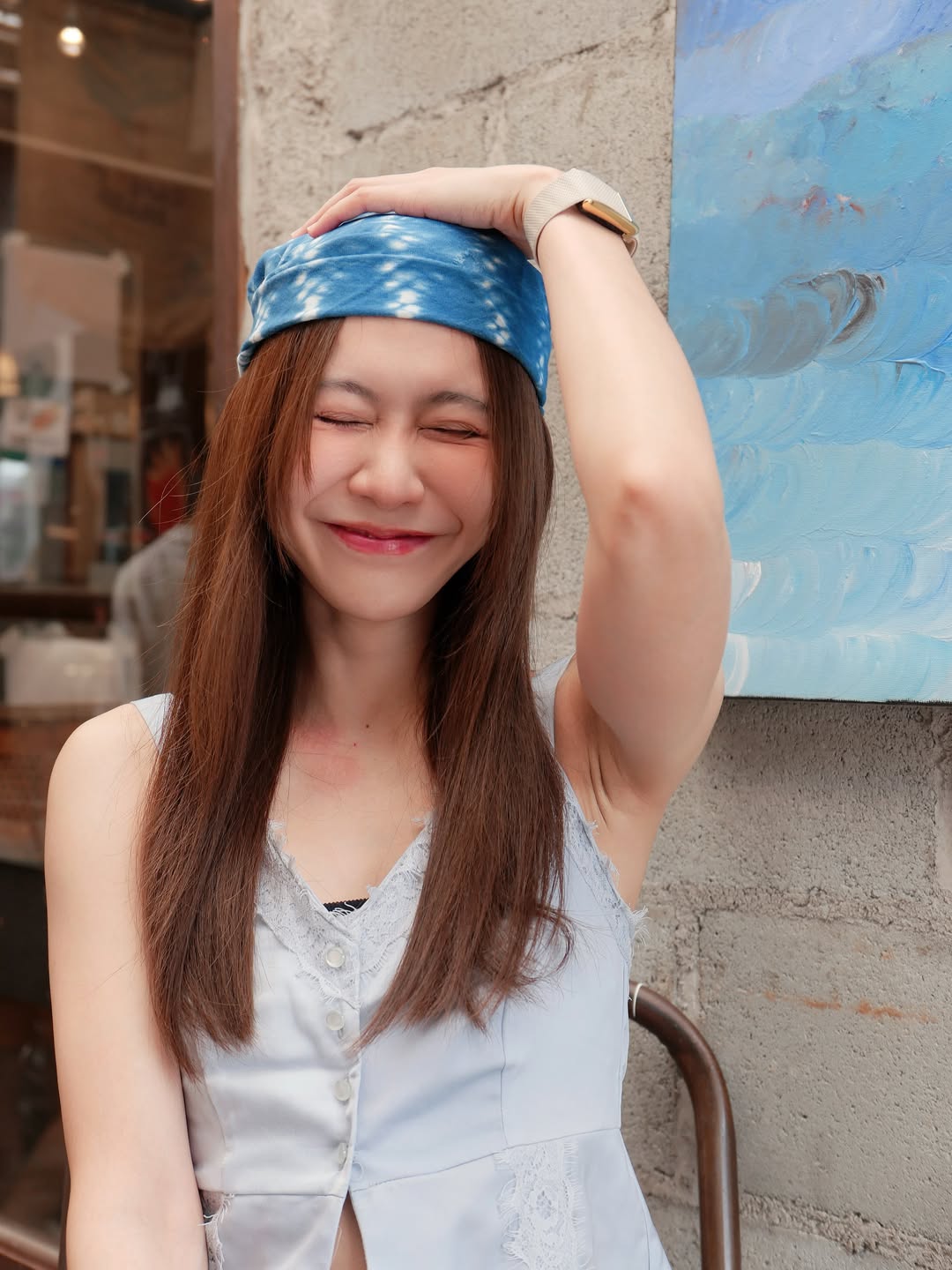 เนย - กานต์ธีรา วัชรทัศนกุล