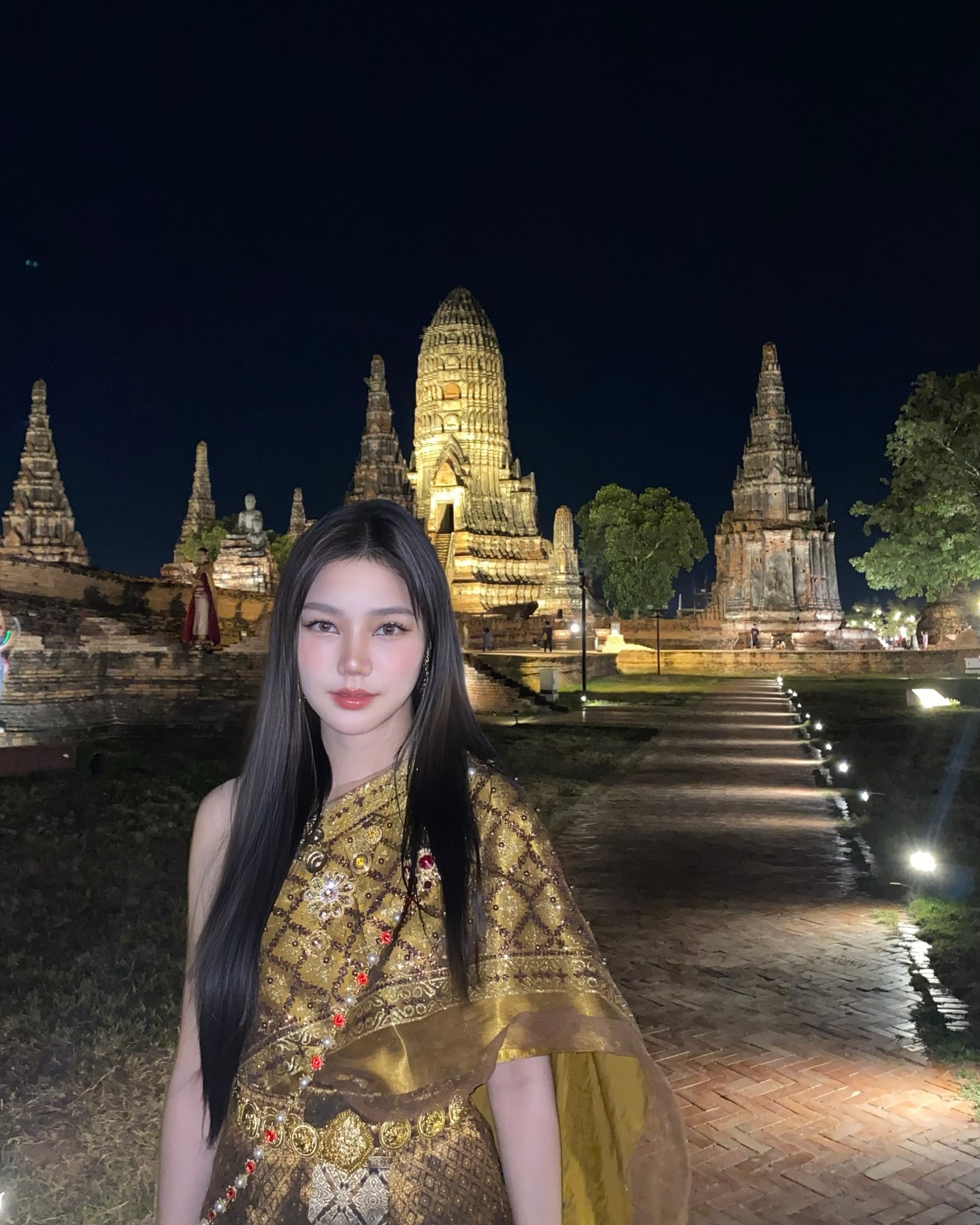 น้ำใส - พิชญาภา นาถา