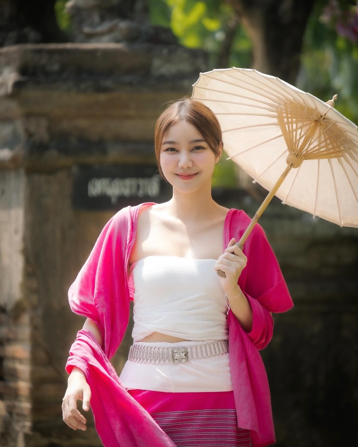 น้ำใส - พิชญาภา นาถา