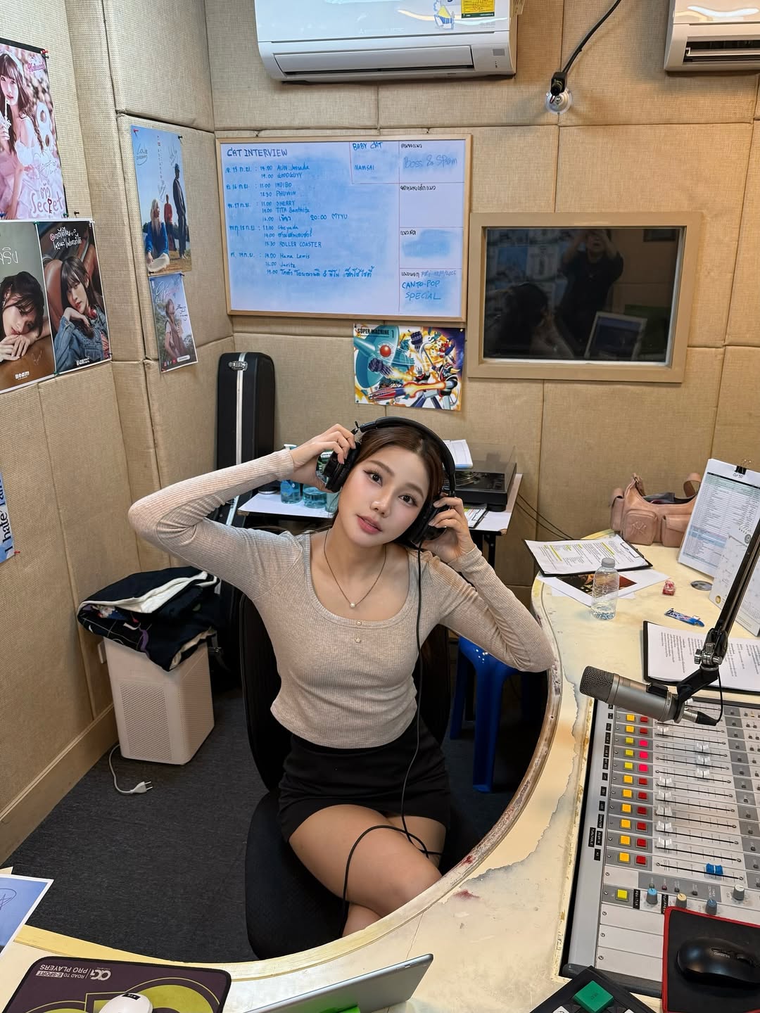 น้ำใส - พิชญาภา นาถา