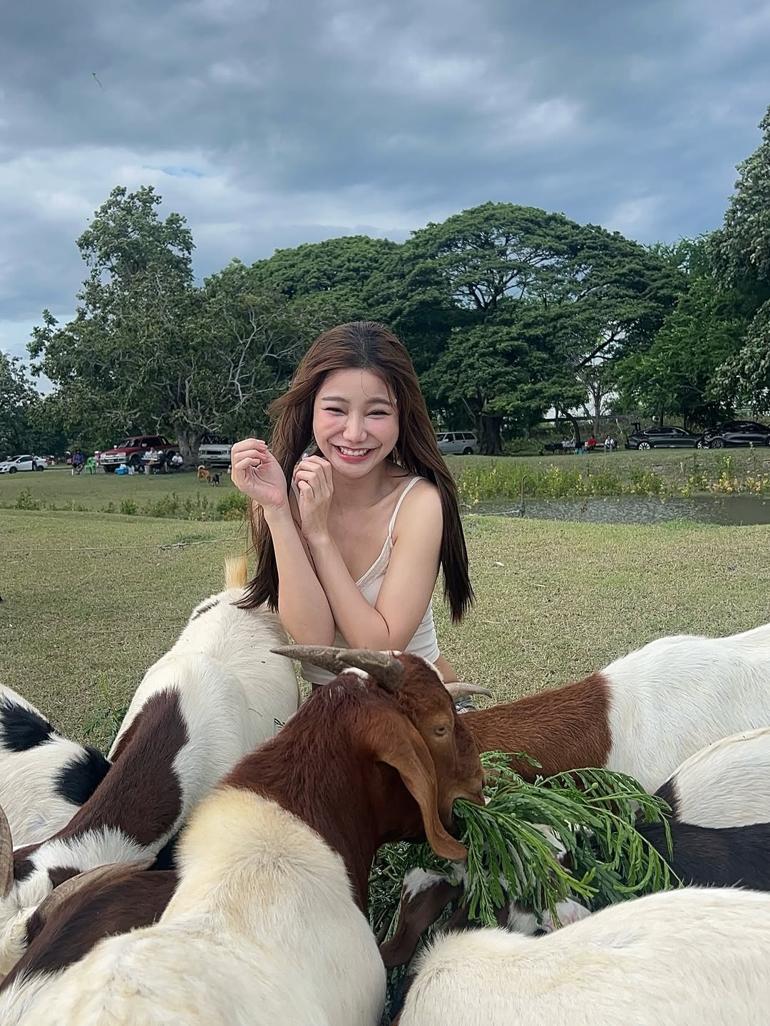 น้ำใส - พิชญาภา นาถา