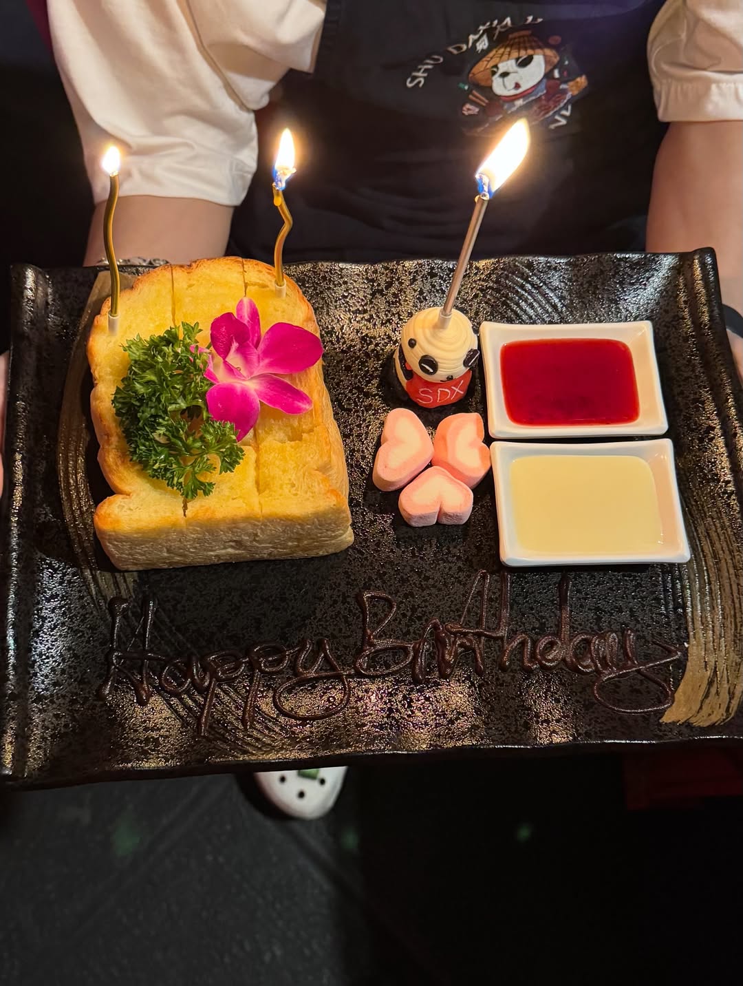 น้ำใส - พิชญาภา นาถา