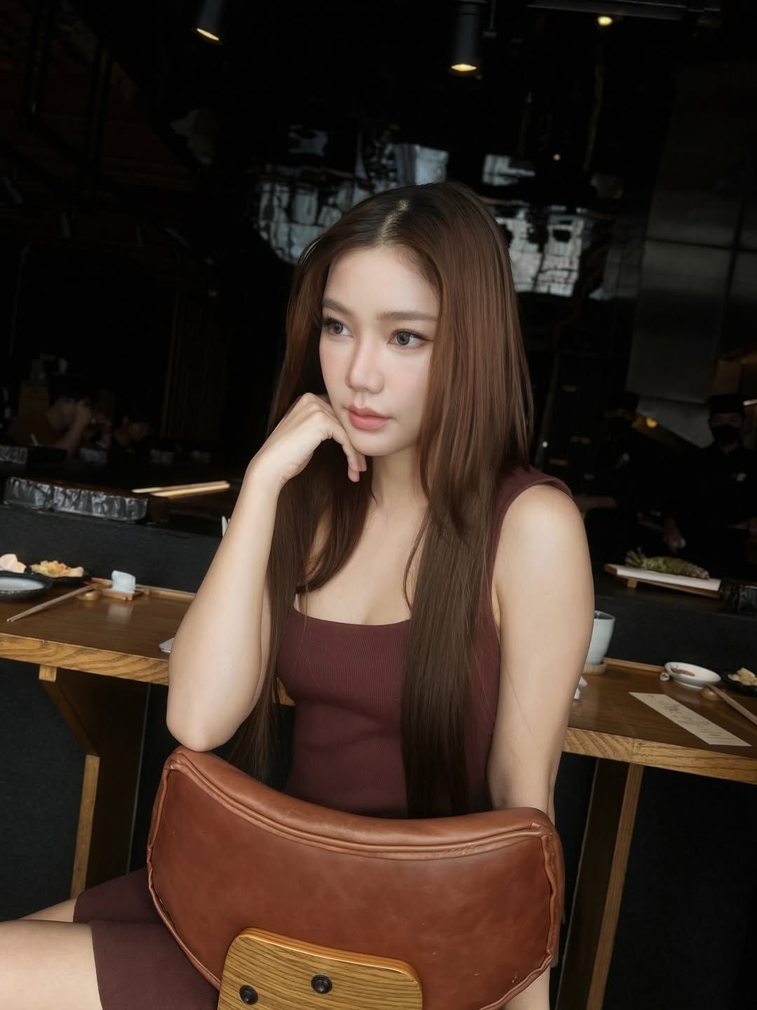 น้ำใส - พิชญาภา นาถา