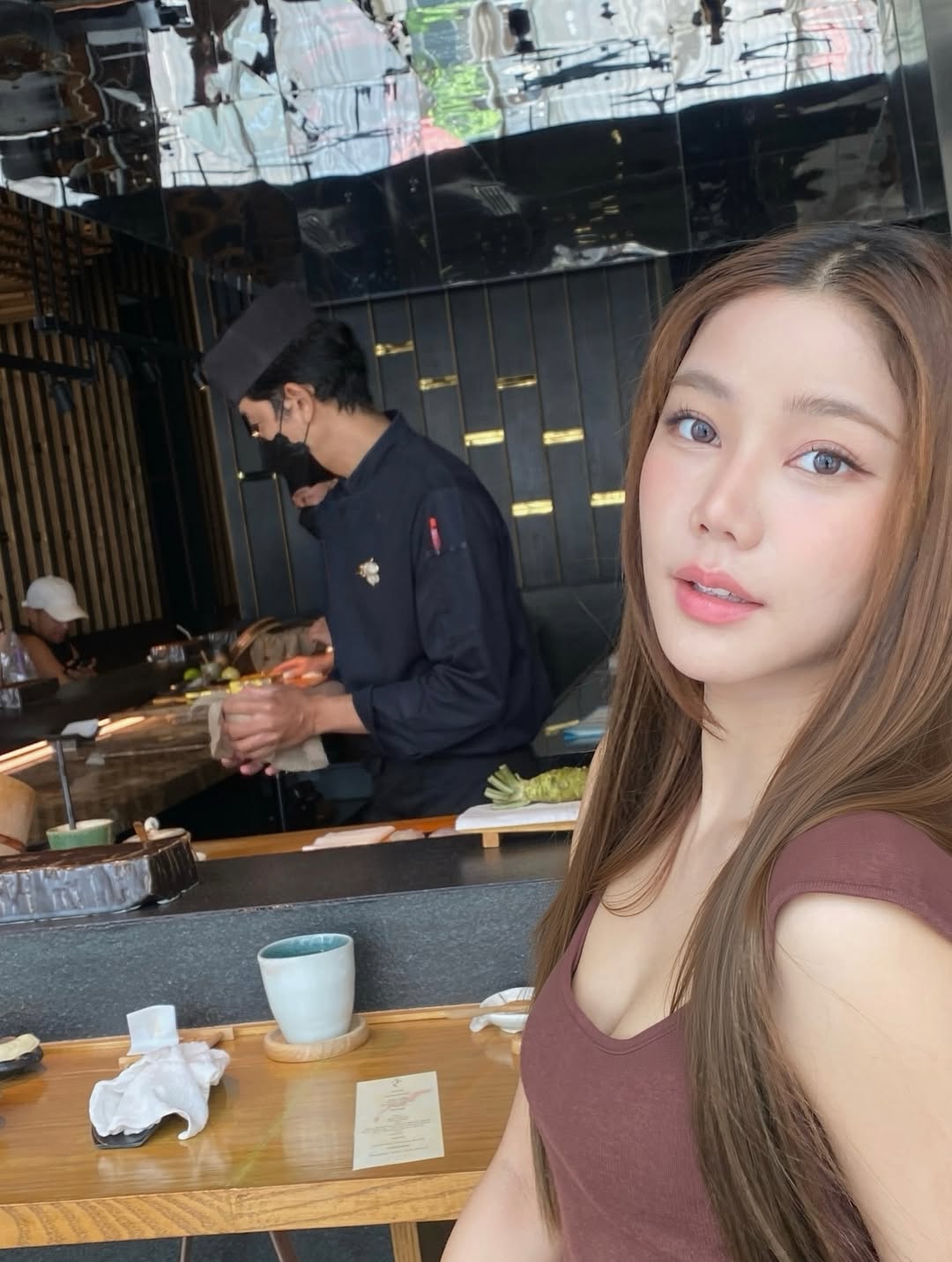 น้ำใส - พิชญาภา นาถา