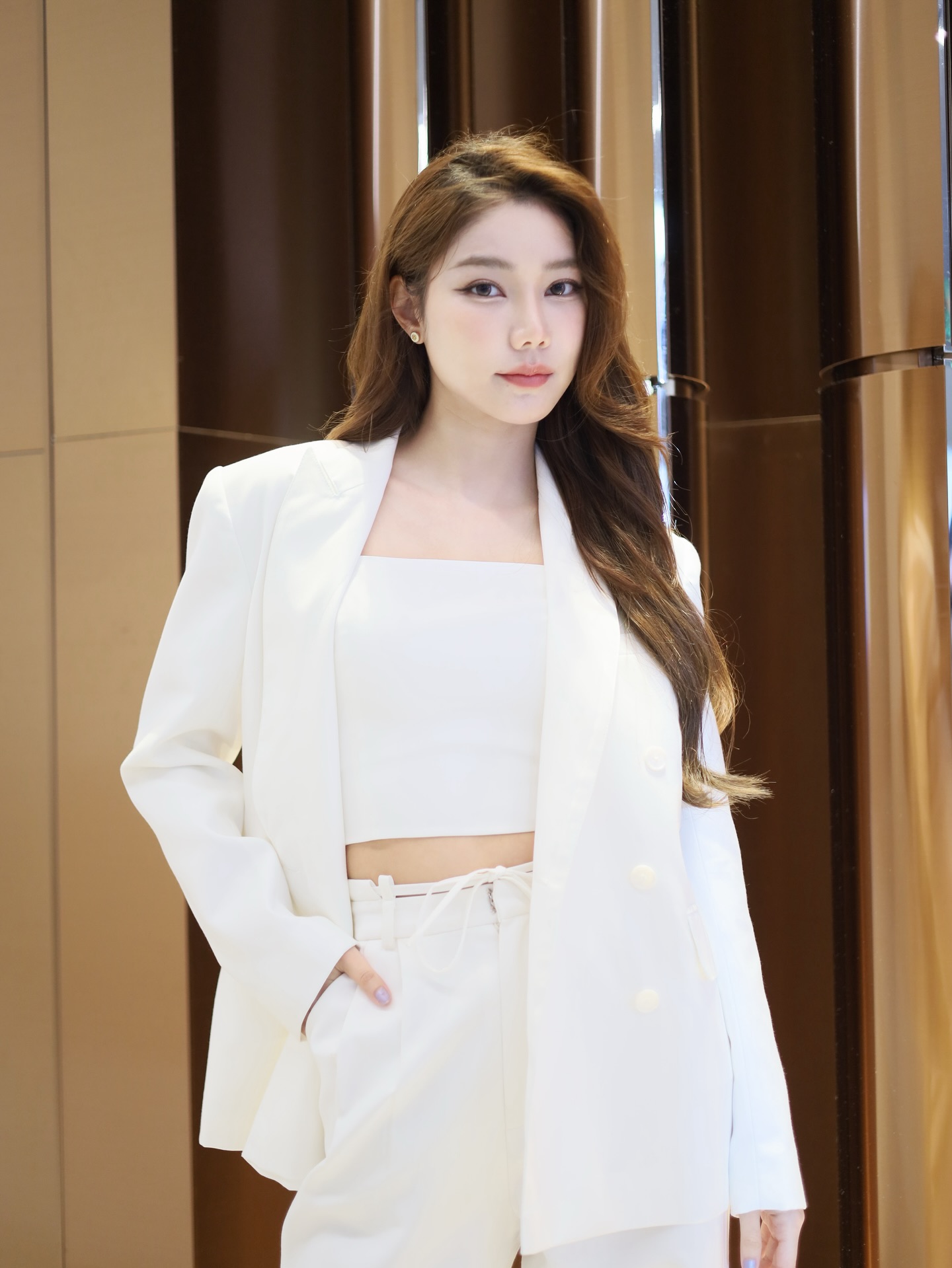 น้ำใส - พิชญาภา นาถา