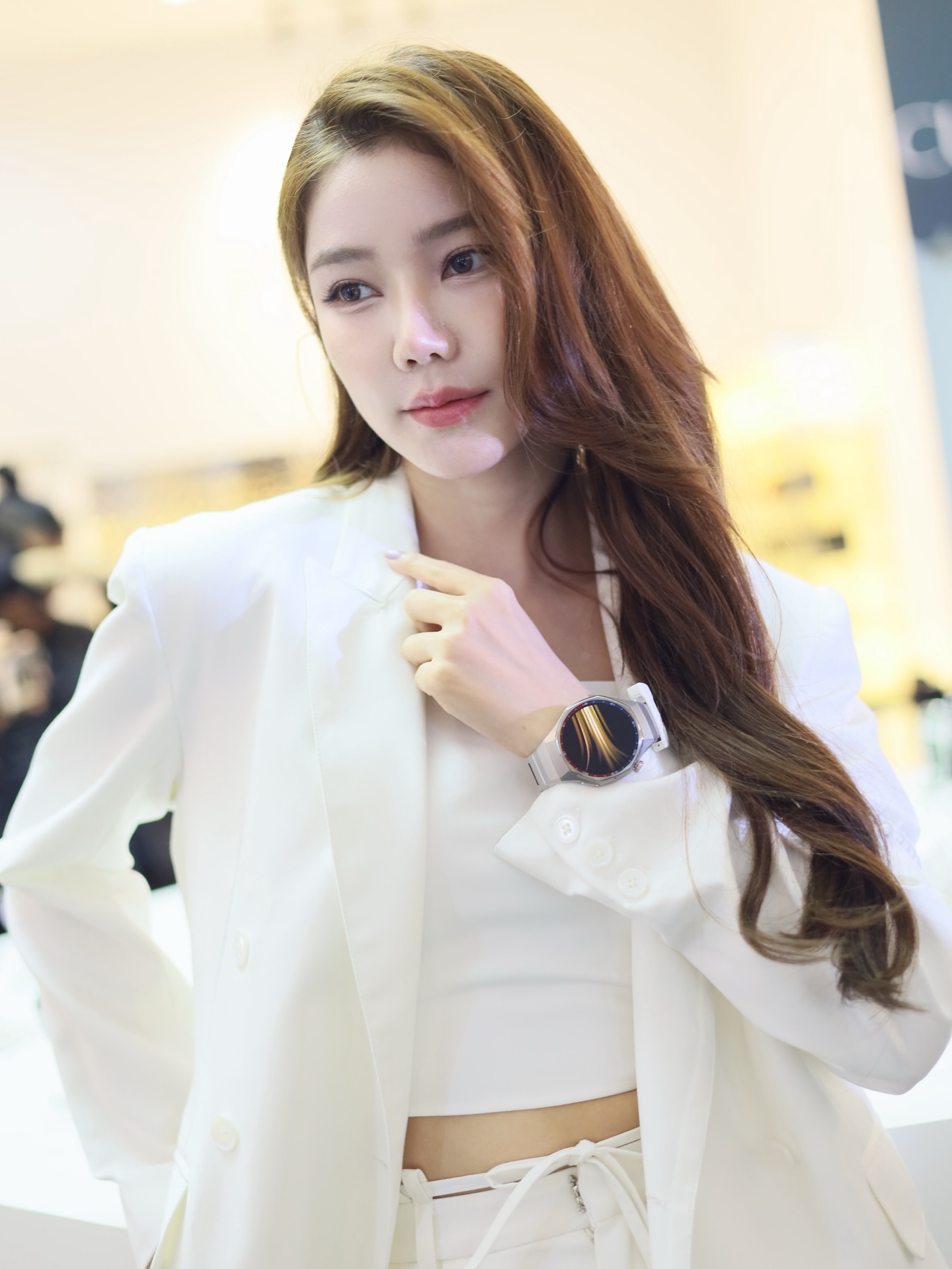 น้ำใส - พิชญาภา นาถา