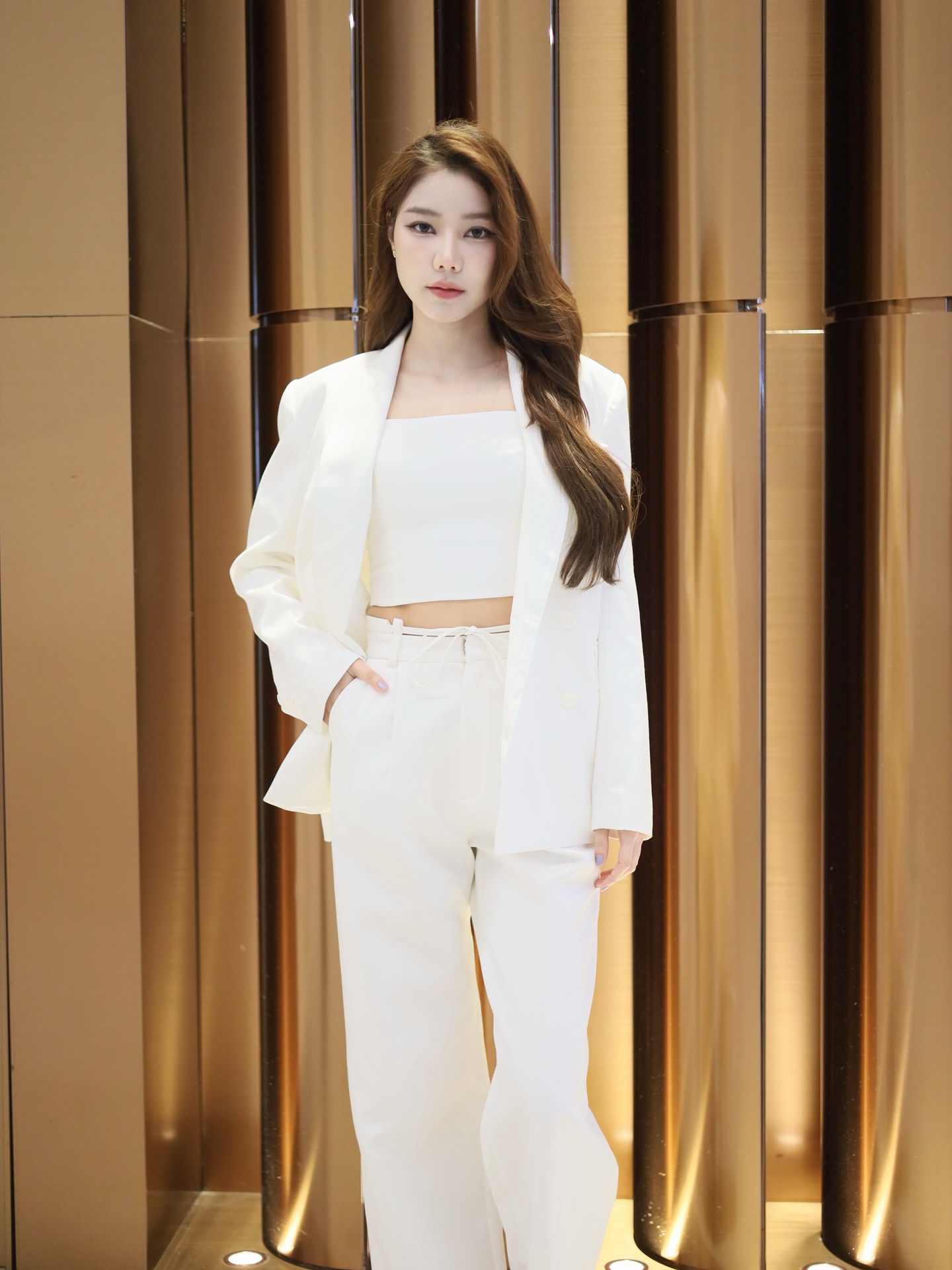 น้ำใส - พิชญาภา นาถา