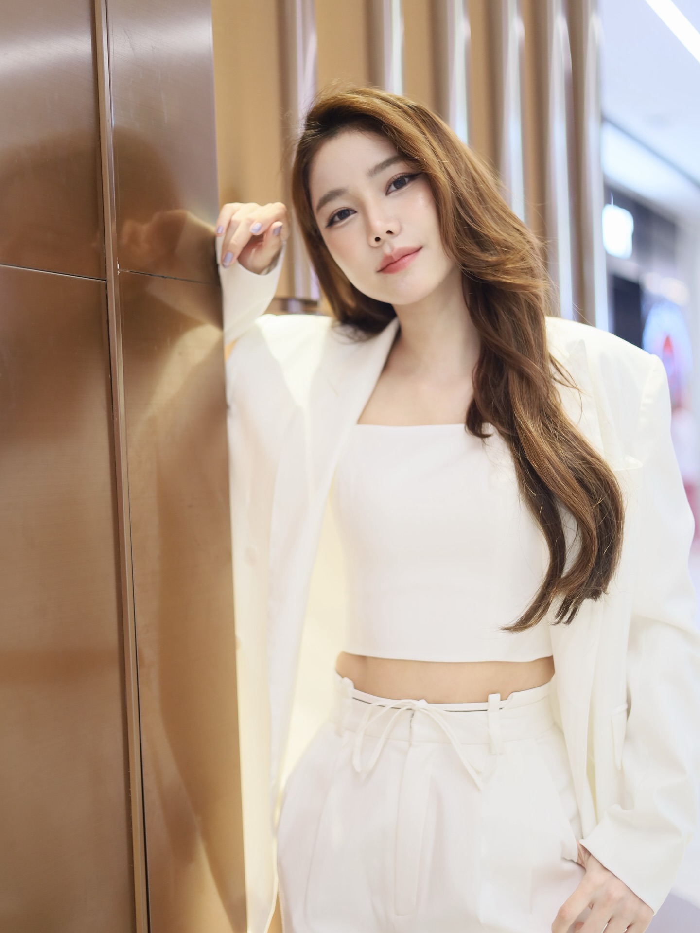 น้ำใส - พิชญาภา นาถา