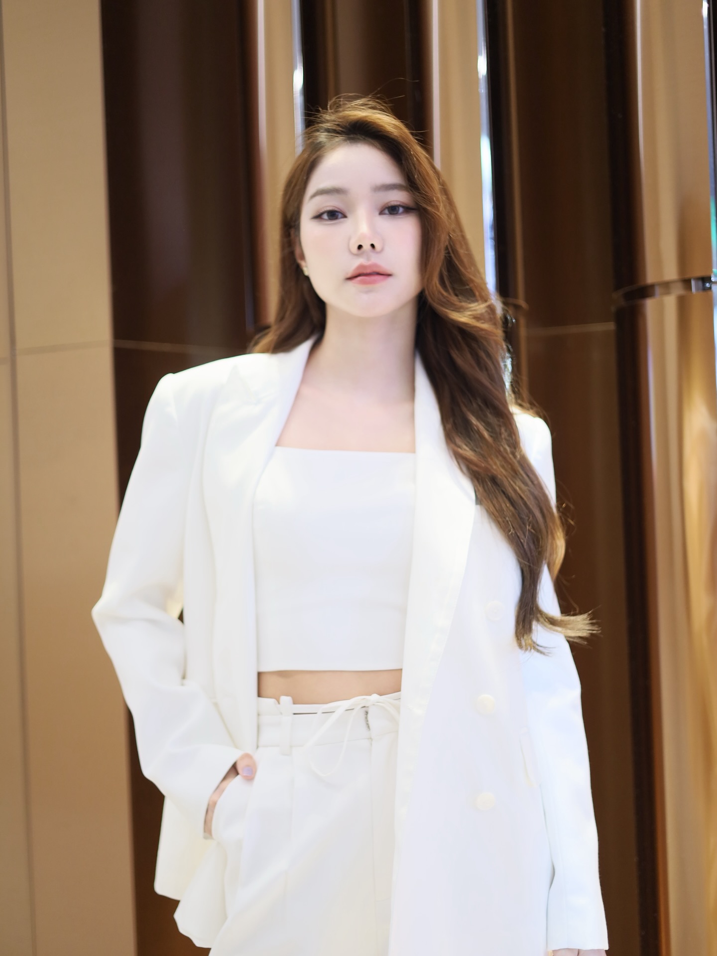 น้ำใส - พิชญาภา นาถา