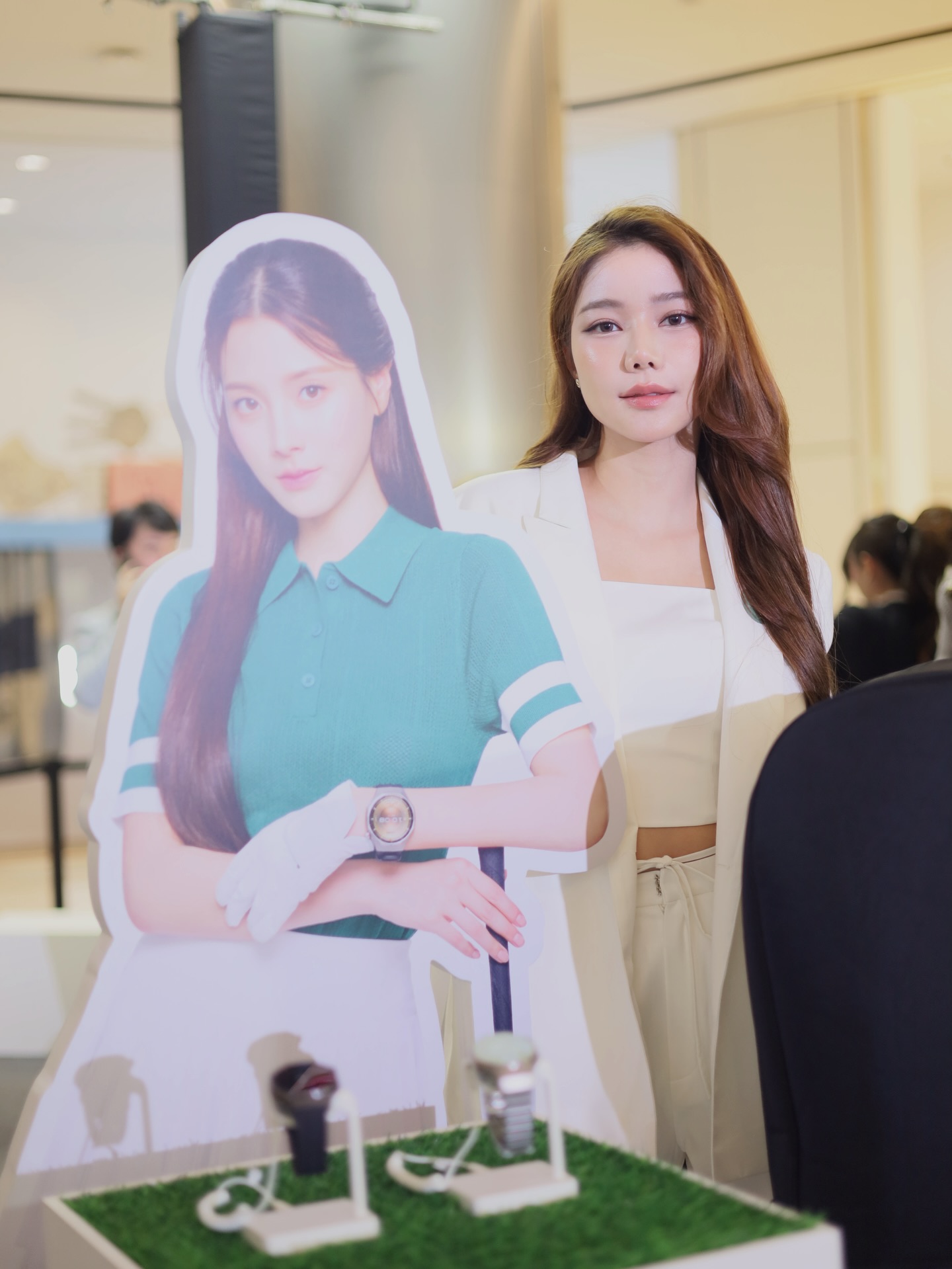 น้ำใส - พิชญาภา นาถา