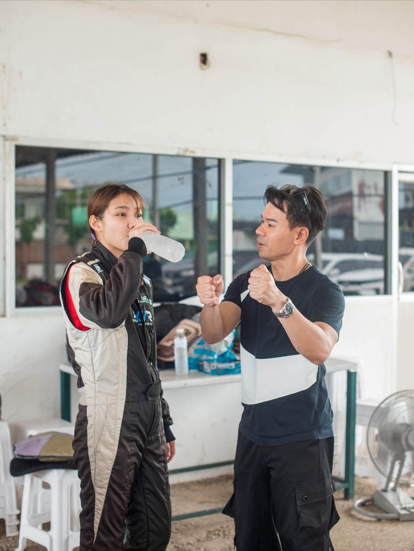 น้ำใส - พิชญาภา นาถา