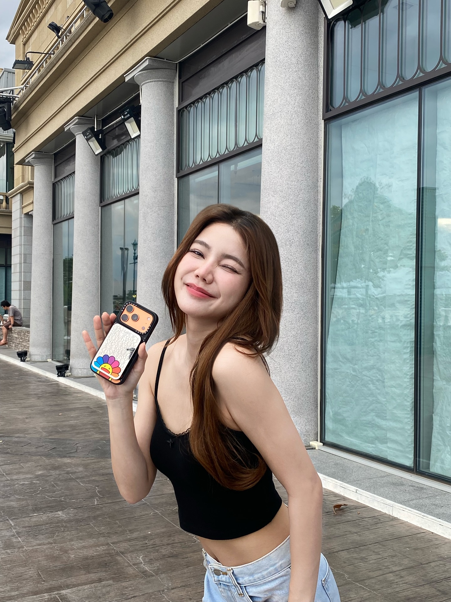 น้ำใส - พิชญาภา นาถา