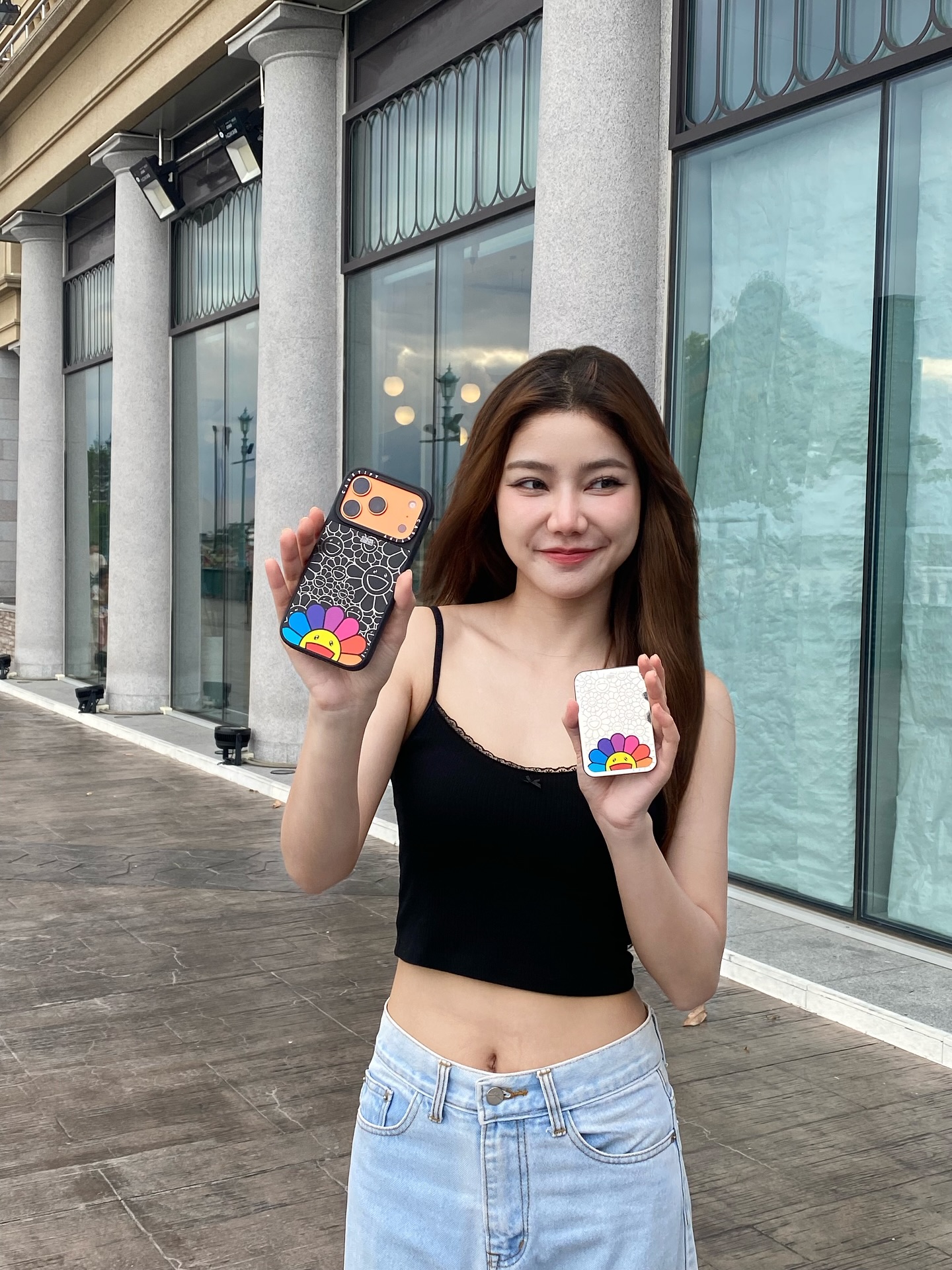 น้ำใส - พิชญาภา นาถา