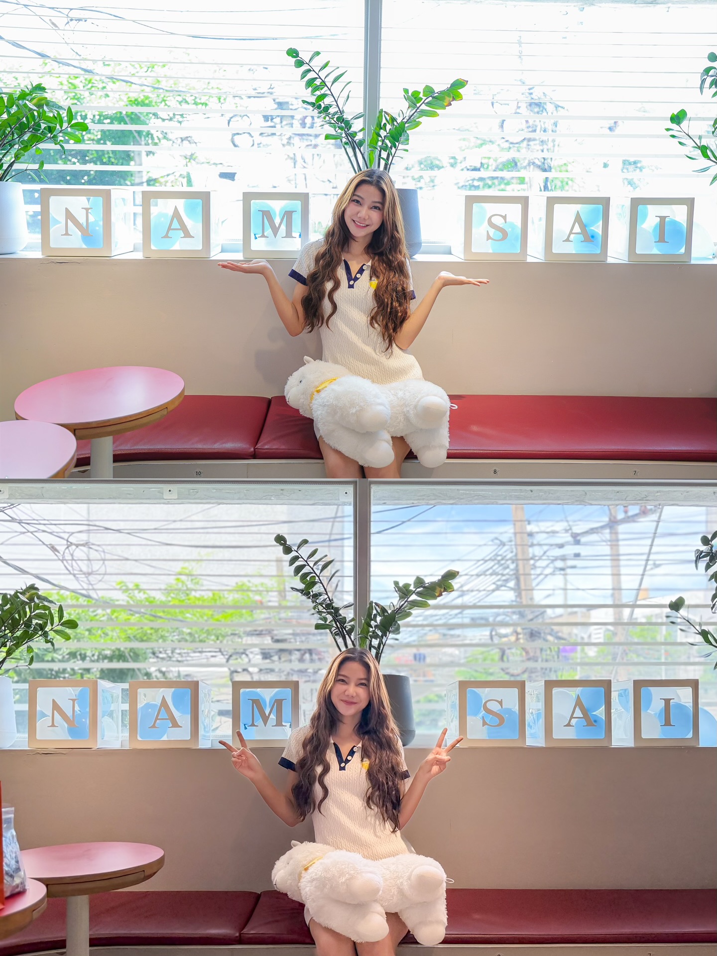 น้ำใส - พิชญาภา นาถา