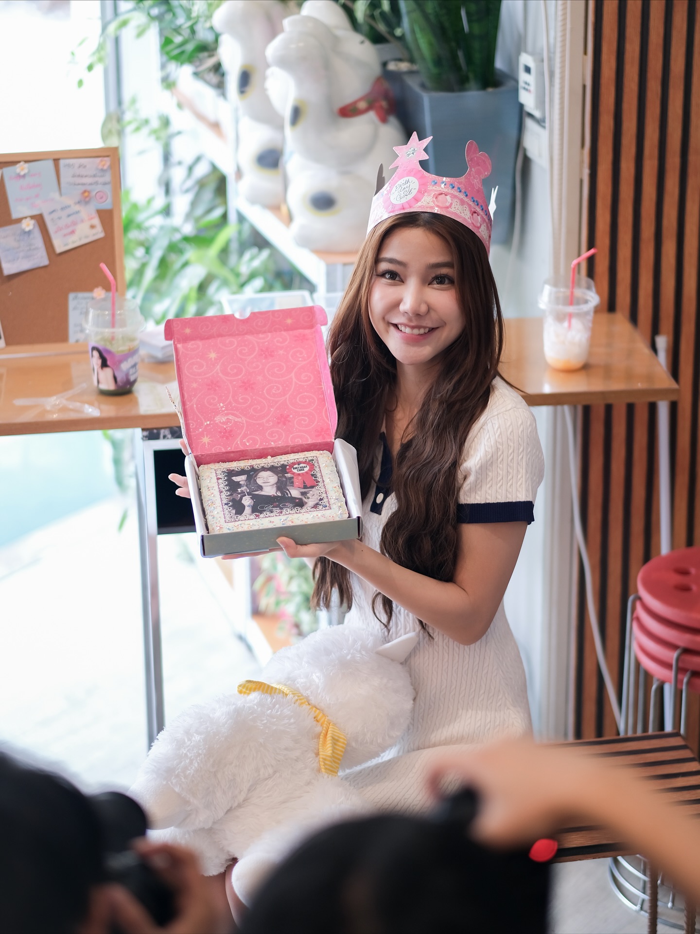 น้ำใส - พิชญาภา นาถา