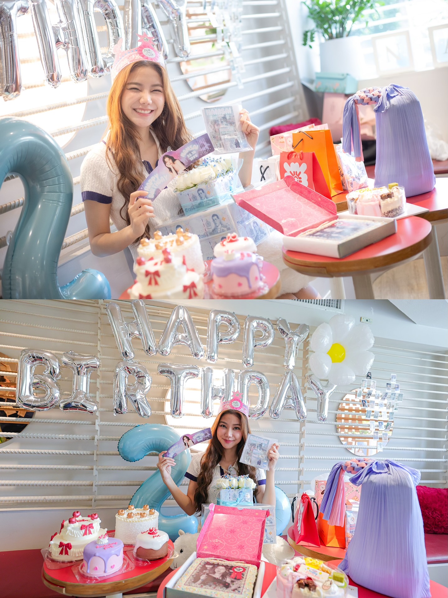 น้ำใส - พิชญาภา นาถา