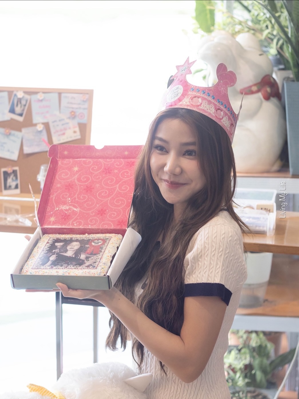 น้ำใส - พิชญาภา นาถา