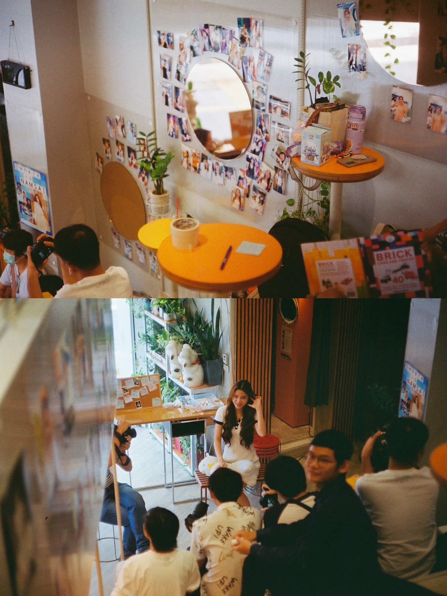 น้ำใส - พิชญาภา นาถา