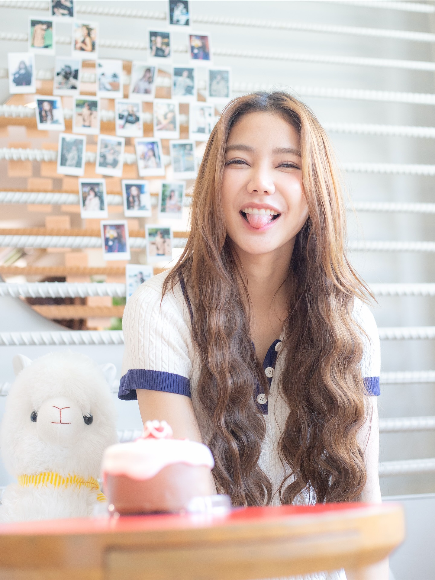 น้ำใส - พิชญาภา นาถา