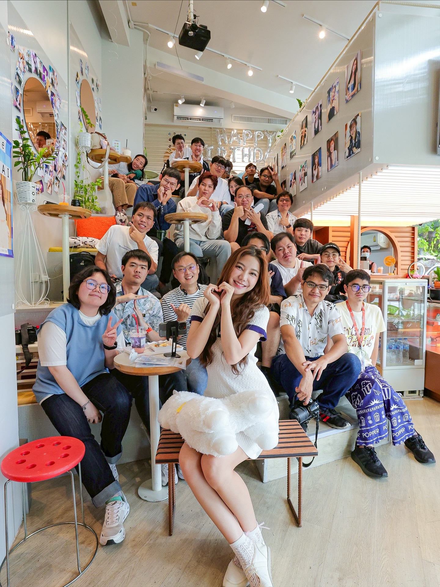 น้ำใส - พิชญาภา นาถา