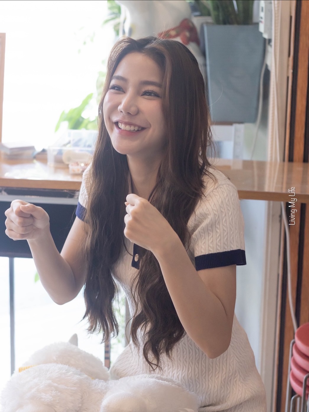 น้ำใส - พิชญาภา นาถา