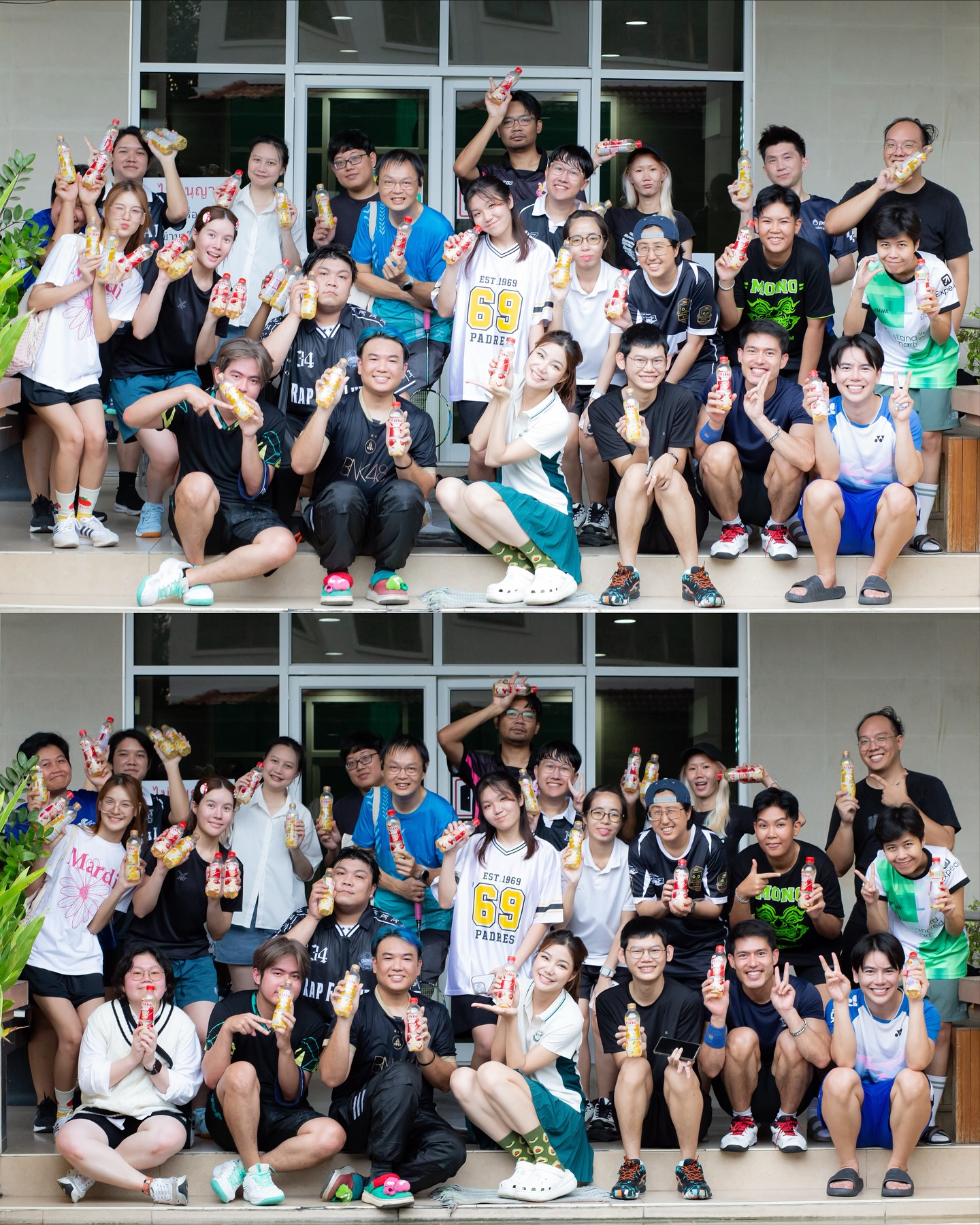 น้ำใส - พิชญาภา นาถา