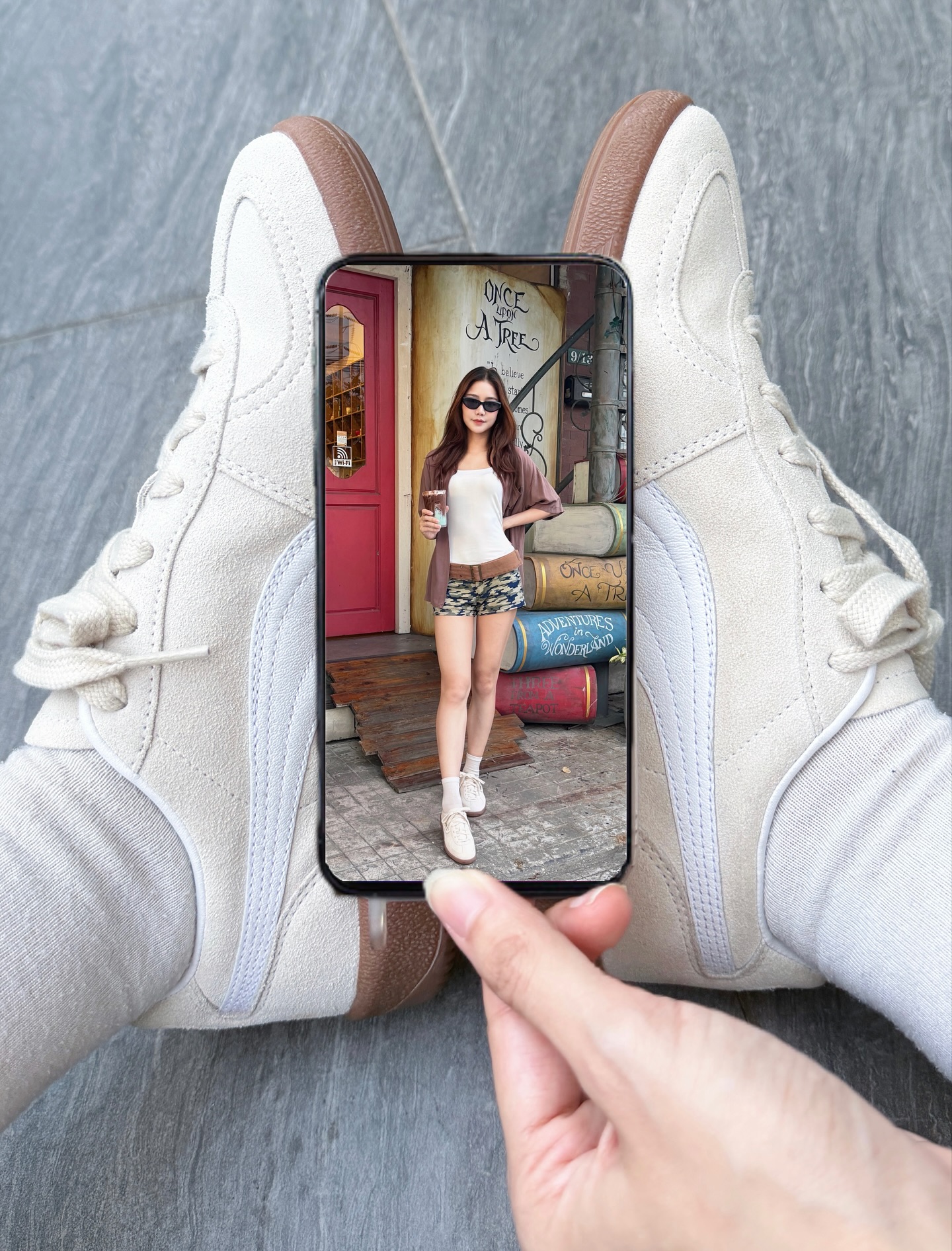 น้ำใส - พิชญาภา นาถา