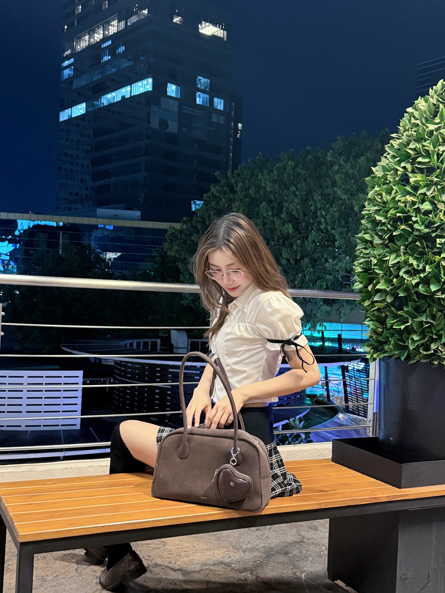 น้ำใส - พิชญาภา นาถา