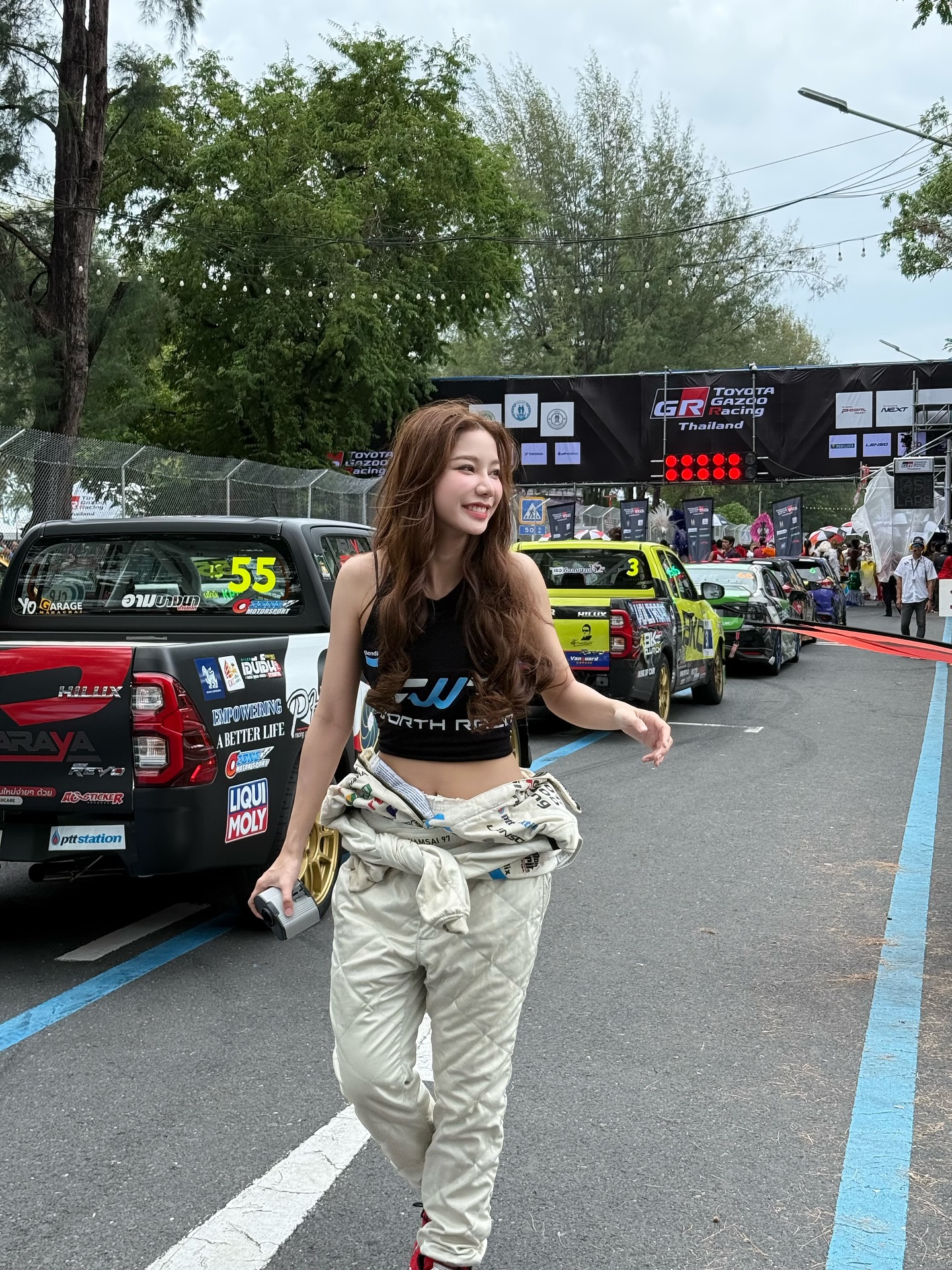 น้ำใส - พิชญาภา นาถา