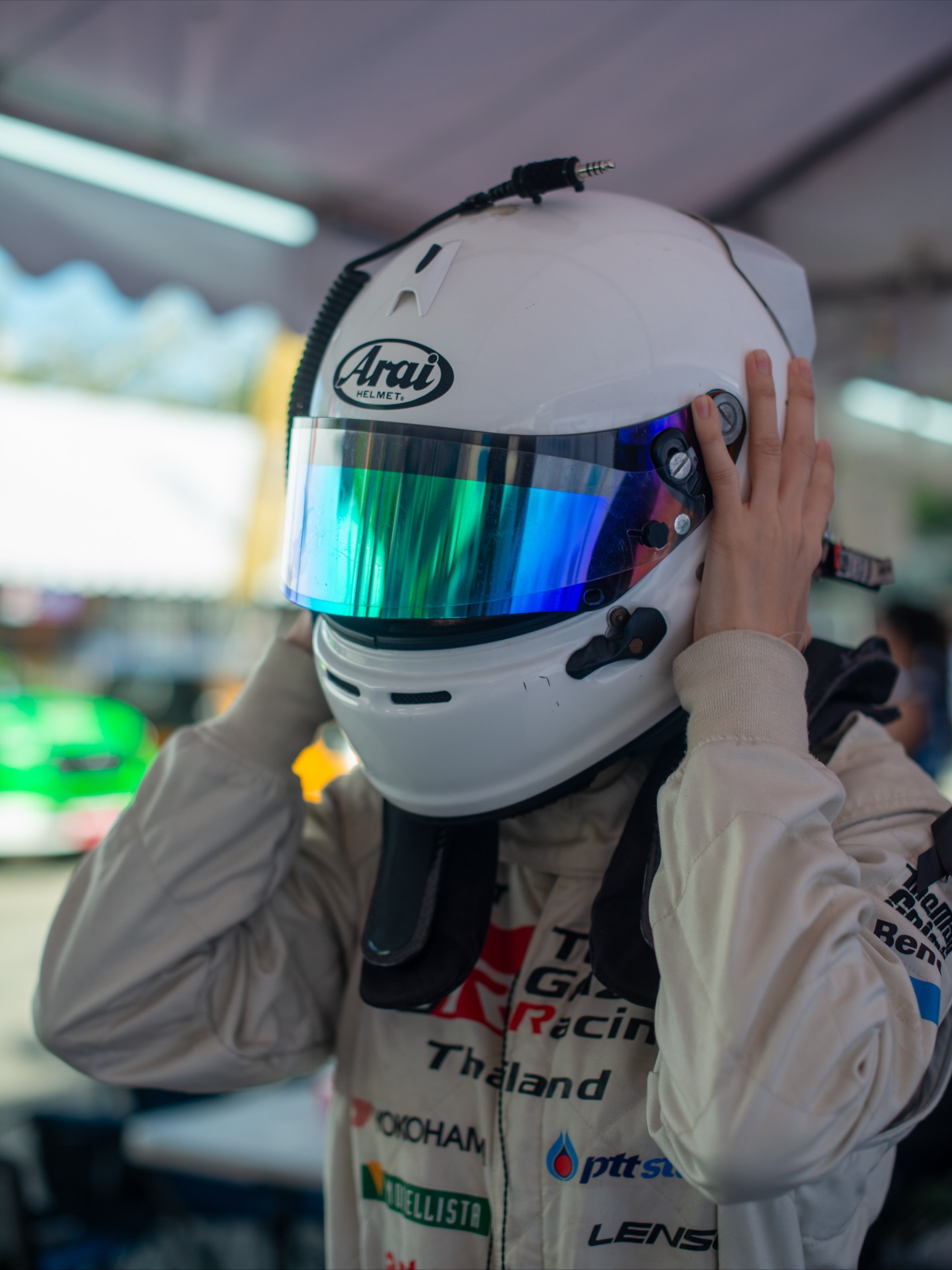 น้ำใส - พิชญาภา นาถา