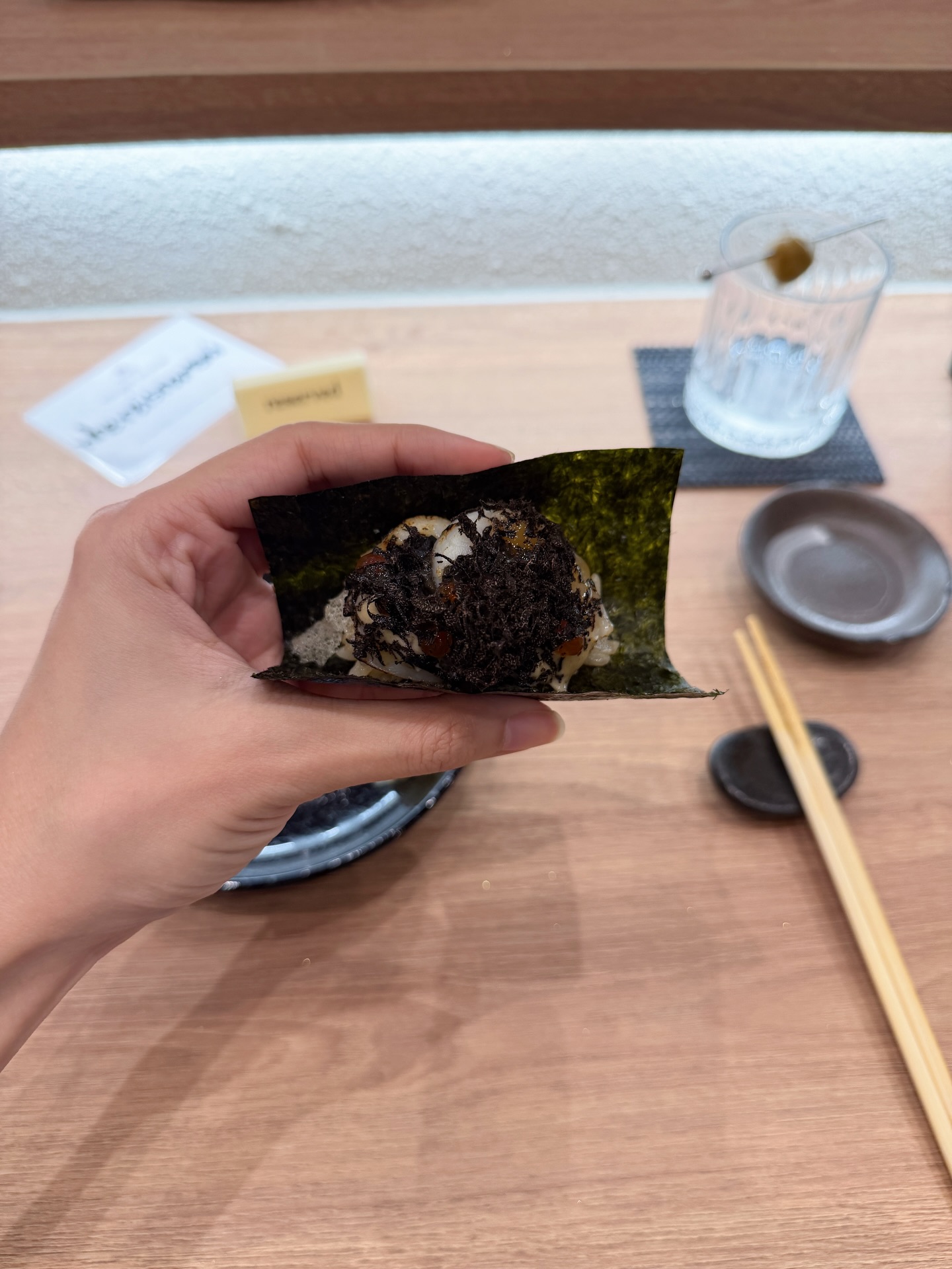 น้ำใส - พิชญาภา นาถา