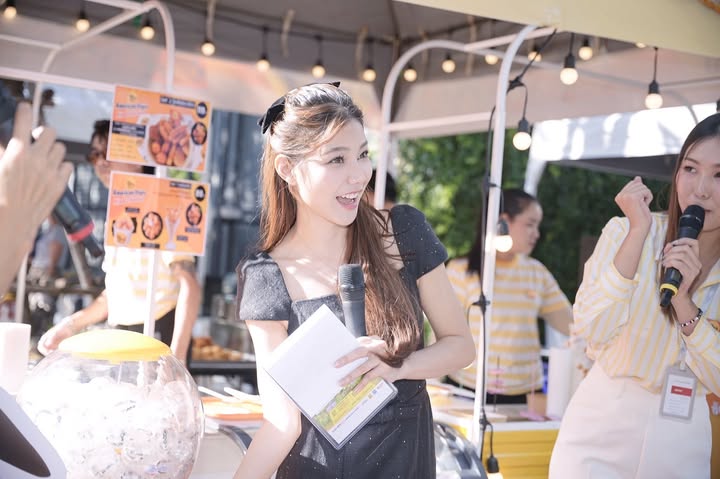 น้ำใส - พิชญาภา นาถา