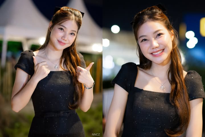 น้ำใส - พิชญาภา นาถา