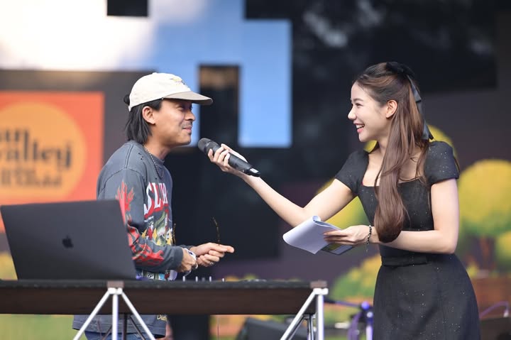 น้ำใส - พิชญาภา นาถา