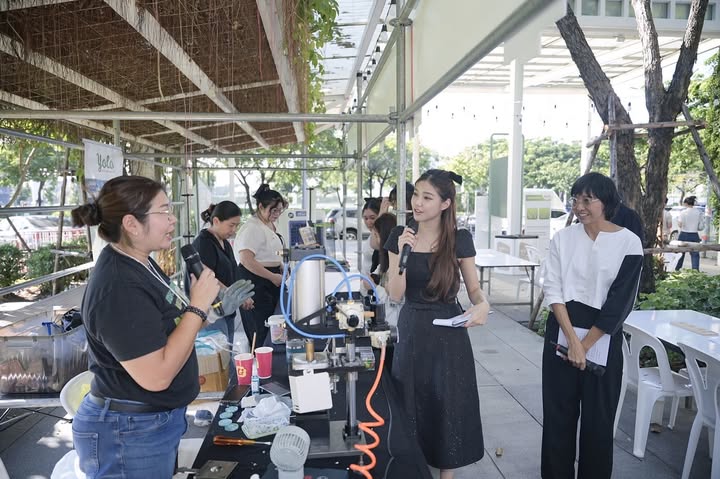 น้ำใส - พิชญาภา นาถา