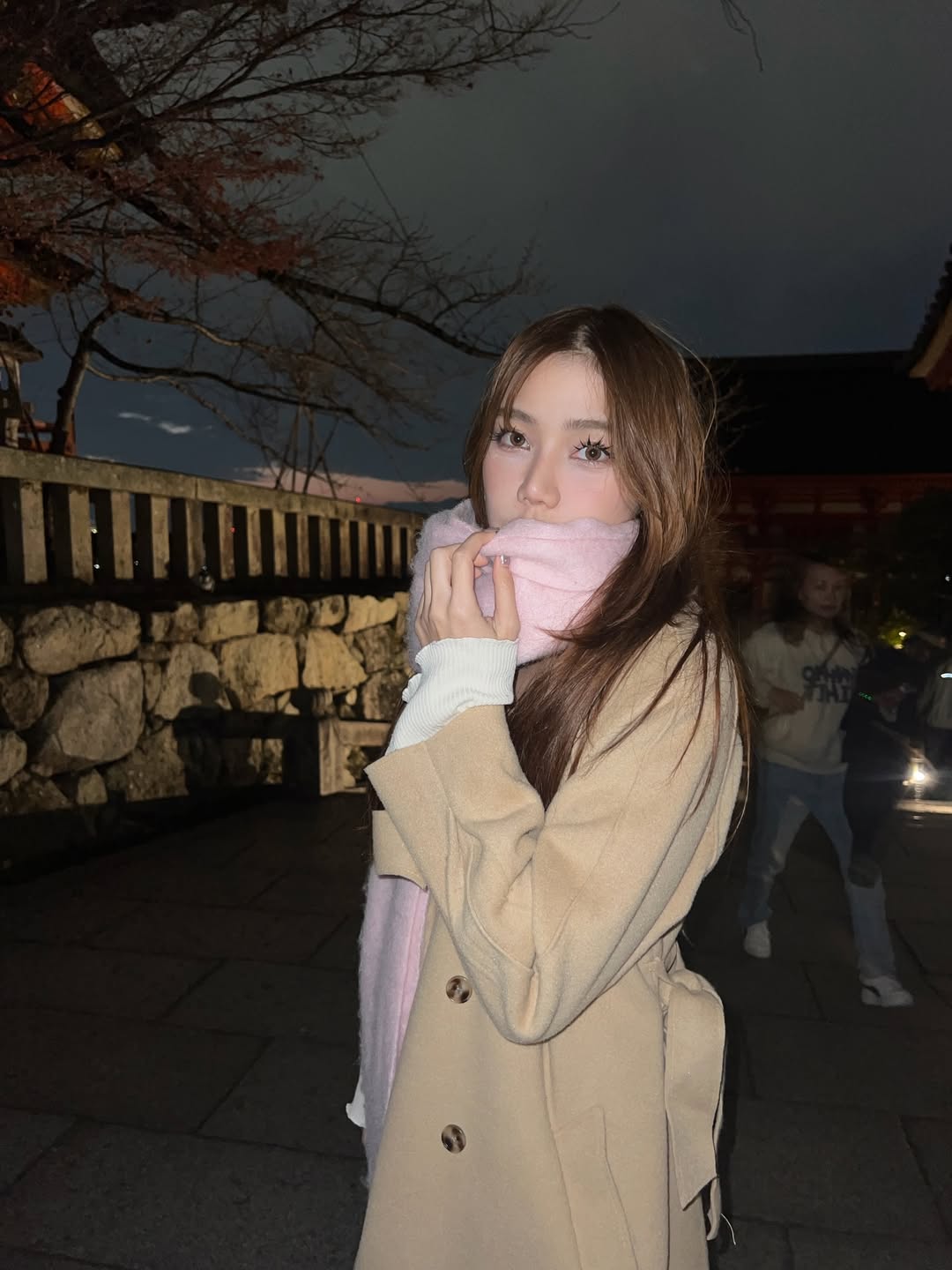 น้ำใส - พิชญาภา นาถา