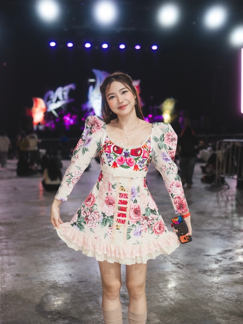 น้ำใส - พิชญาภา นาถา