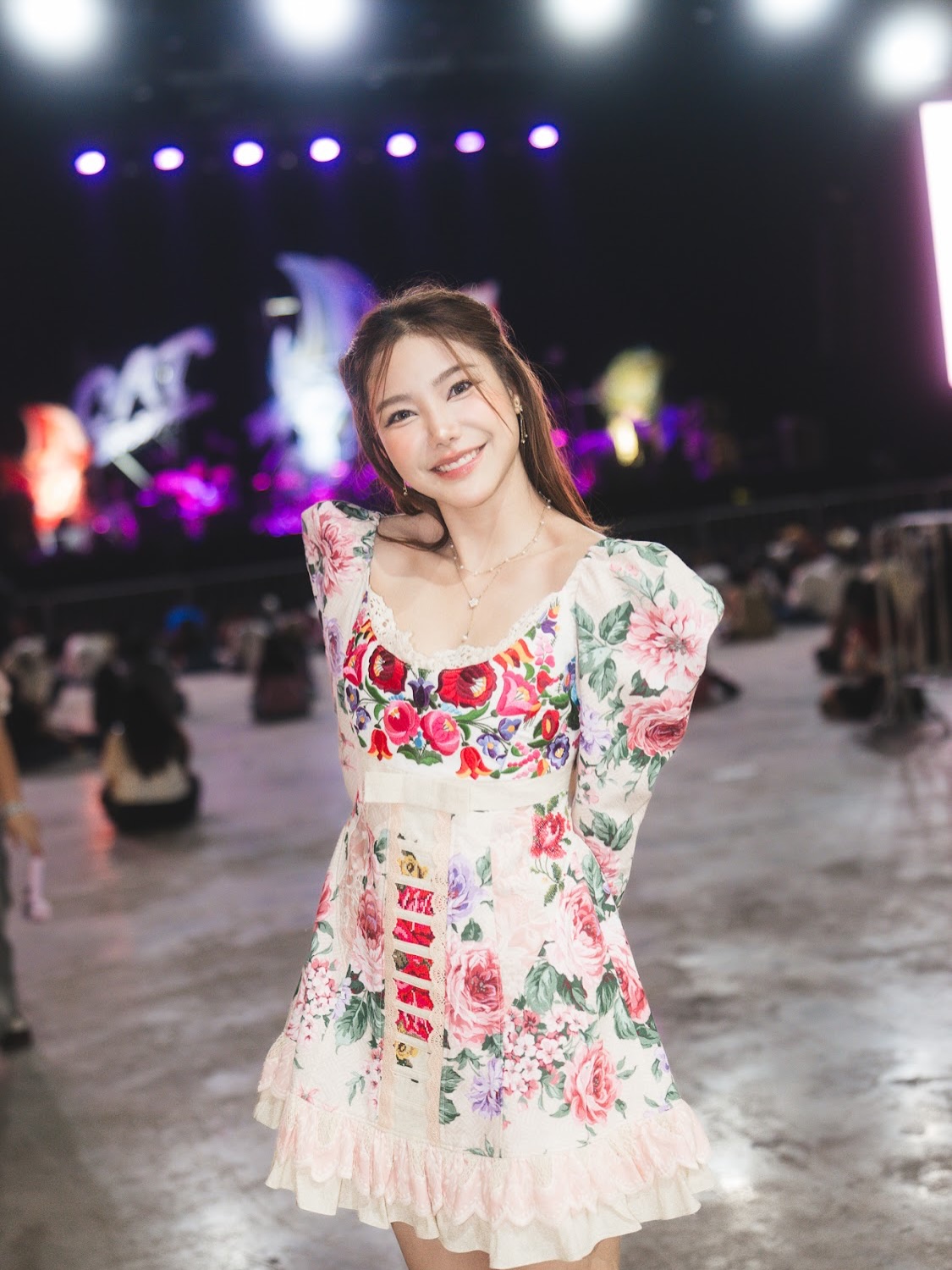 น้ำใส - พิชญาภา นาถา