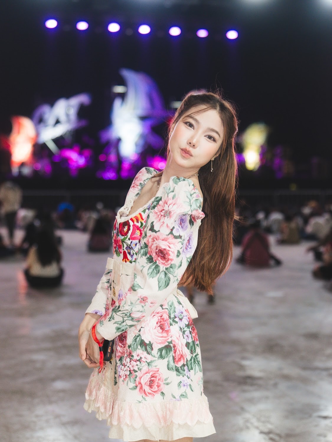 น้ำใส - พิชญาภา นาถา