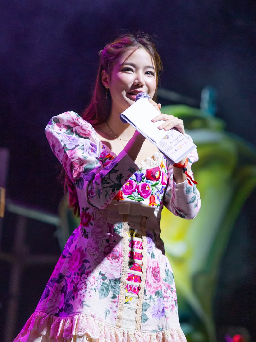 น้ำใส - พิชญาภา นาถา