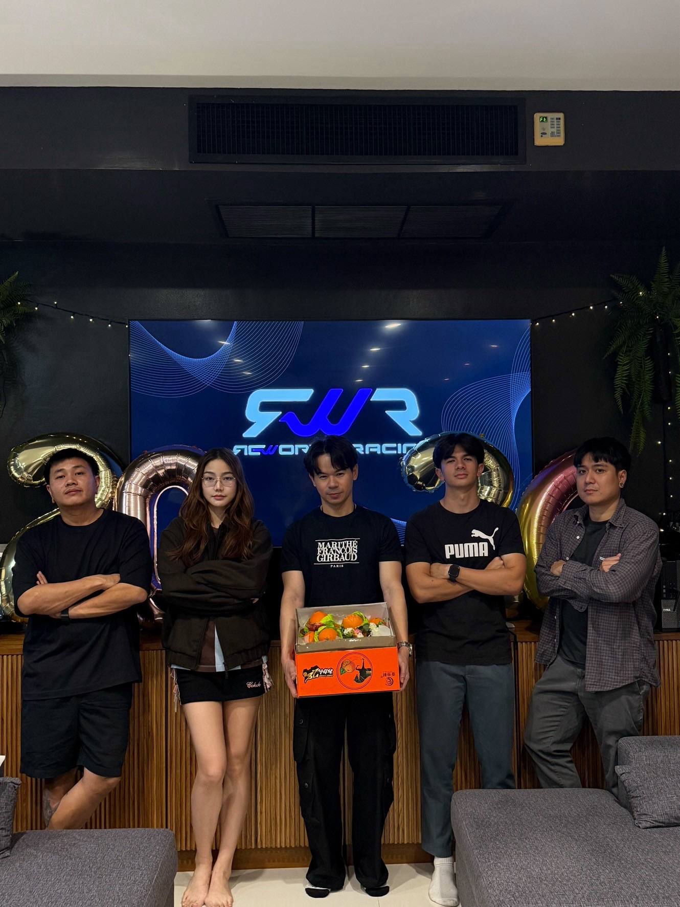 น้ำใส - พิชญาภา นาถา