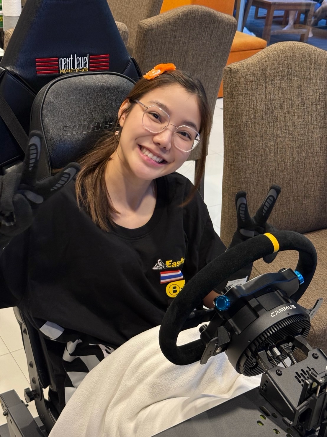 น้ำใส - พิชญาภา นาถา