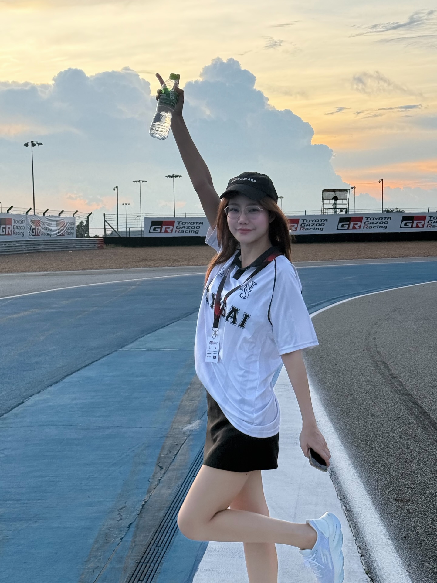 น้ำใส - พิชญาภา นาถา