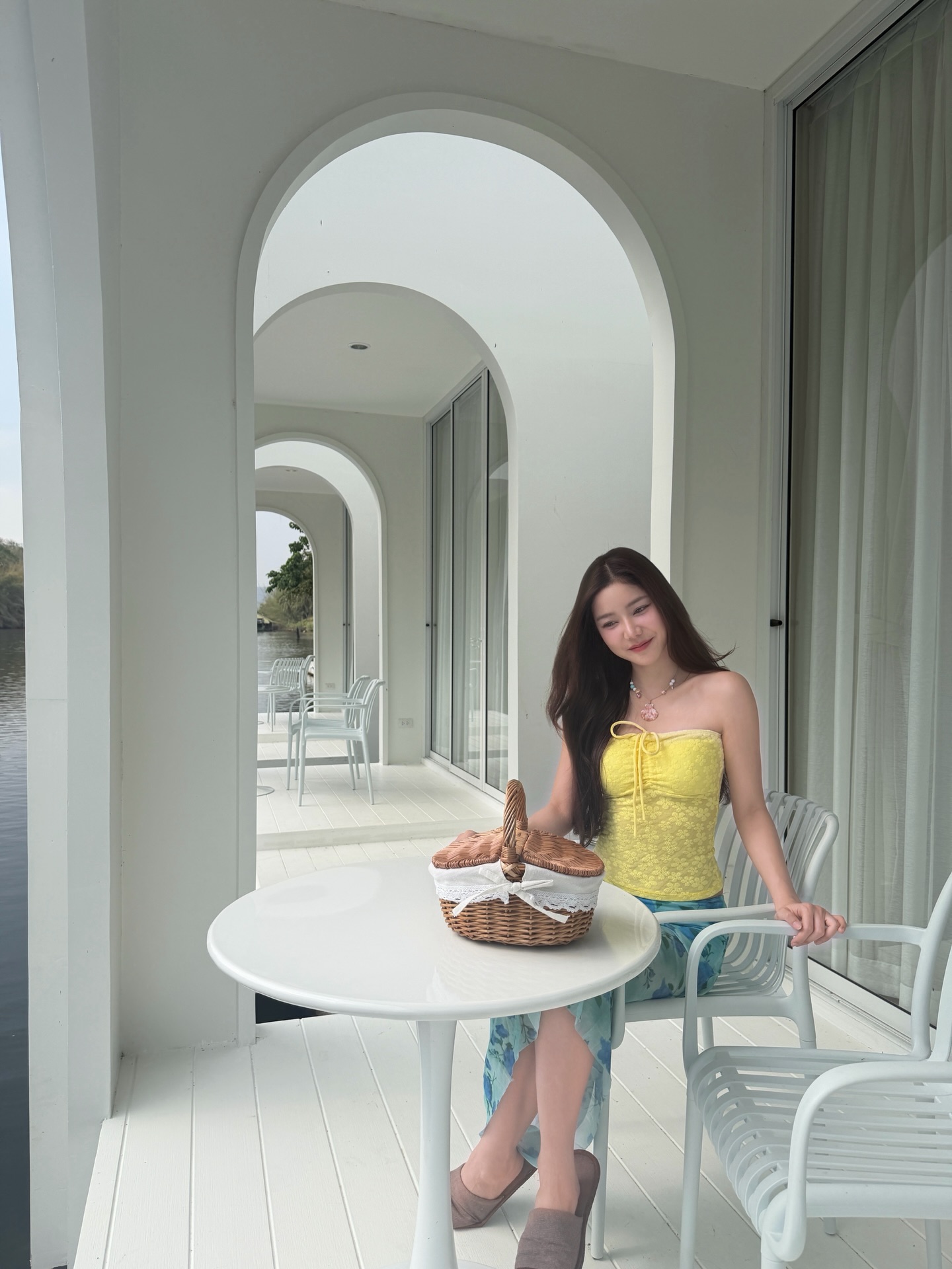 น้ำใส - พิชญาภา นาถา