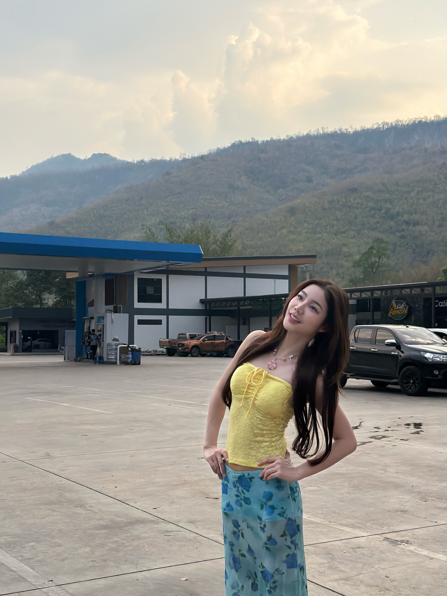 น้ำใส - พิชญาภา นาถา